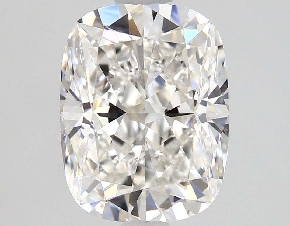 1.71 ct Cushion Brilliant diamond