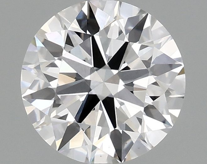 1.58 ct. round Lab Grown Diamond front image