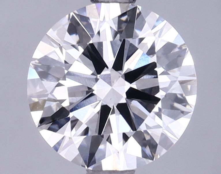 1.93 ct. round Lab Grown Diamond front image