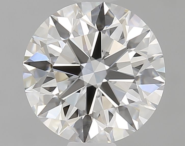 1.59 ct Round diamond