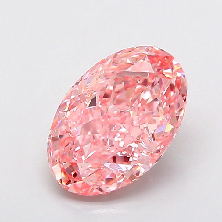 3.01 ct Oval diamond