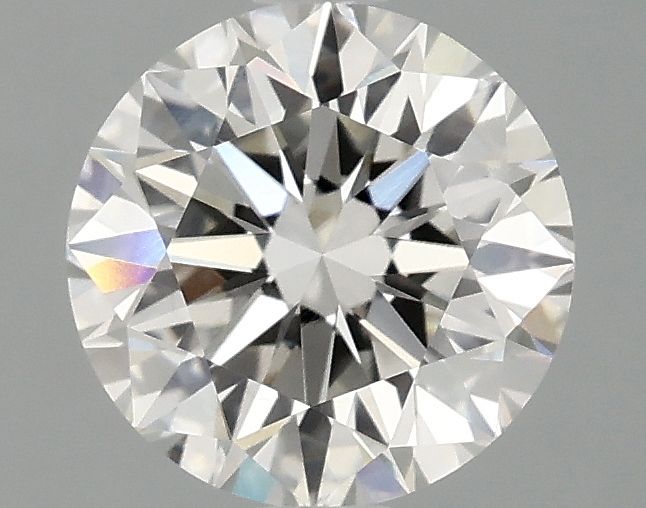 1.55 ct. round Lab Grown Diamond front image