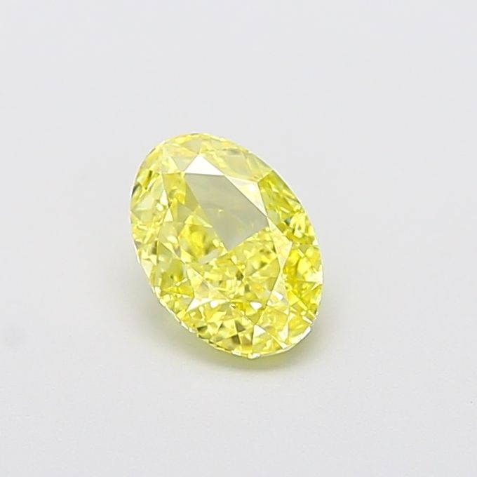 1.02 ct. oval Lab Grown Diamond front image