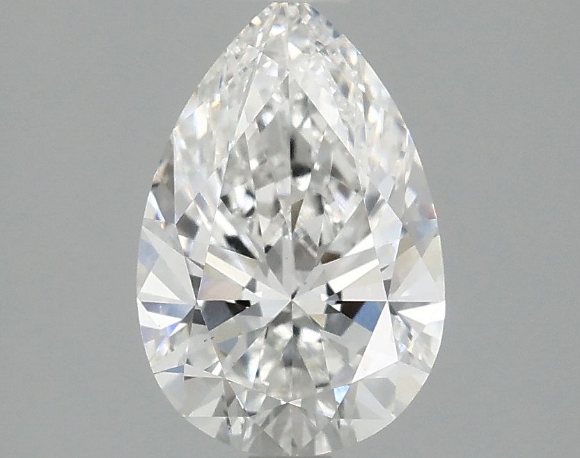 1.57 ct. pear Lab Grown Diamond front image