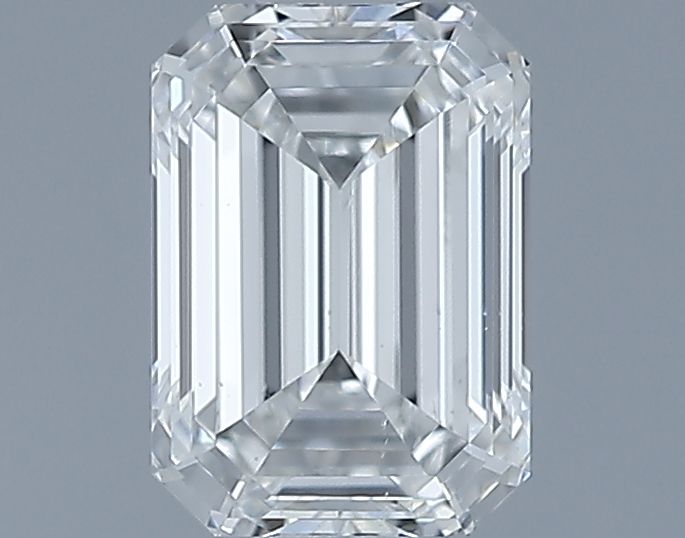 0.60 ct Emerald diamond