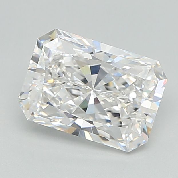 2.05 ct. radiant Lab Grown Diamond front image
