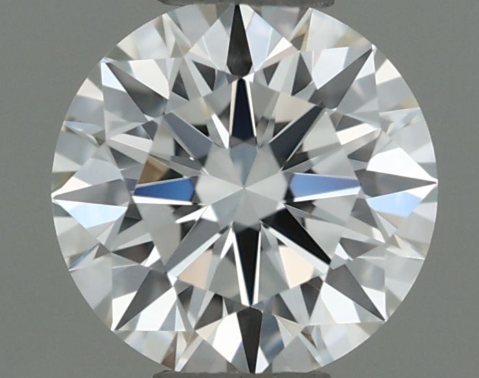 0.37 ct Round diamond