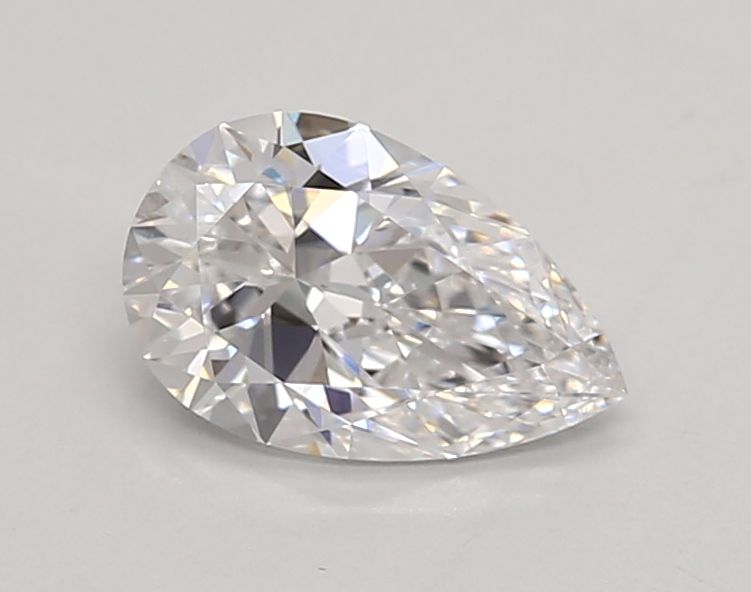 0.87 ct. pear Lab Grown Diamond front image