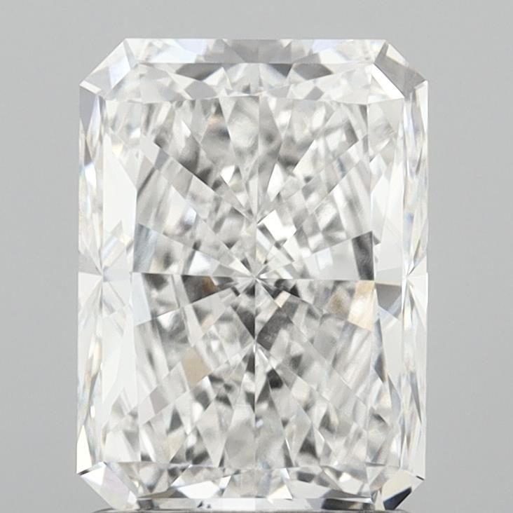 2.02 ct. radiant Lab Grown Diamond front image