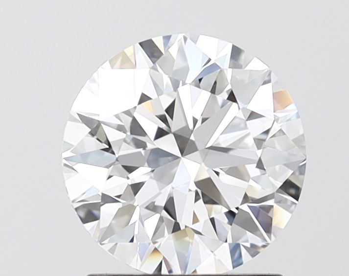 1.09 ct. oval Lab Grown Diamond front image
