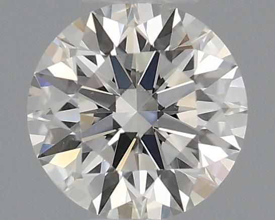 0.24 ct Round Diamond