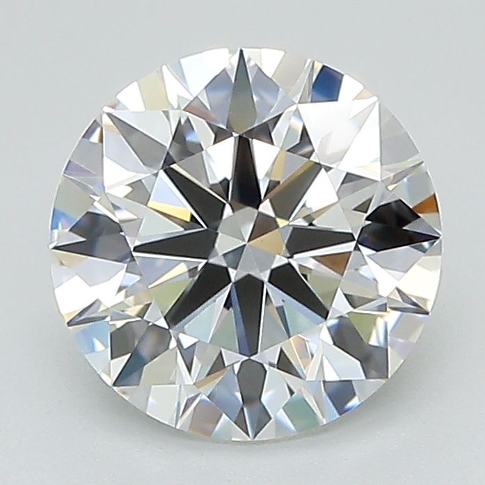 1.88 ct. round Lab Grown Diamond front image
