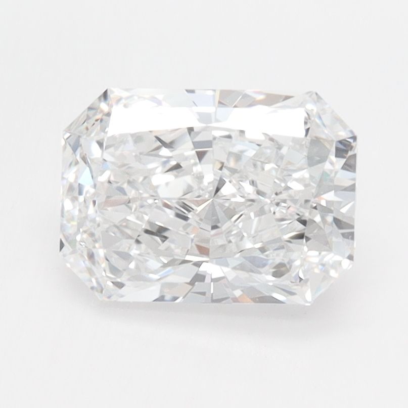 1.52 ct. radiant Lab Grown Diamond front image