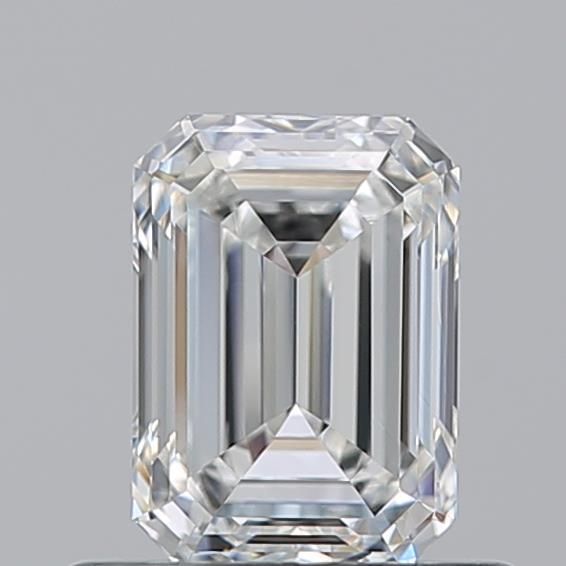 0.70 ct Emerald diamond