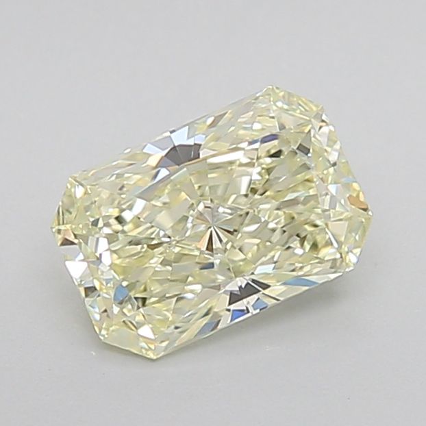 1.05 ct. radiant Lab Grown Diamond front image