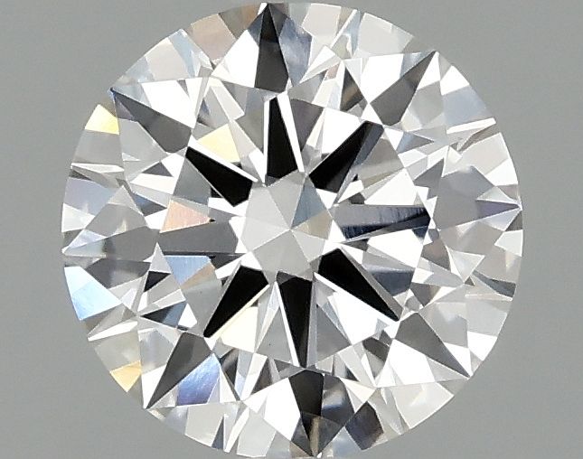 1.58 ct Round diamond