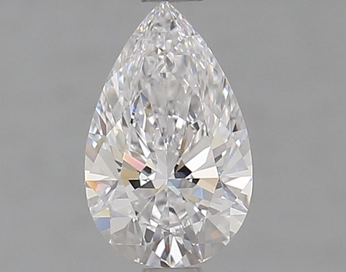 0.91 ct. pear Lab Grown Diamond front image