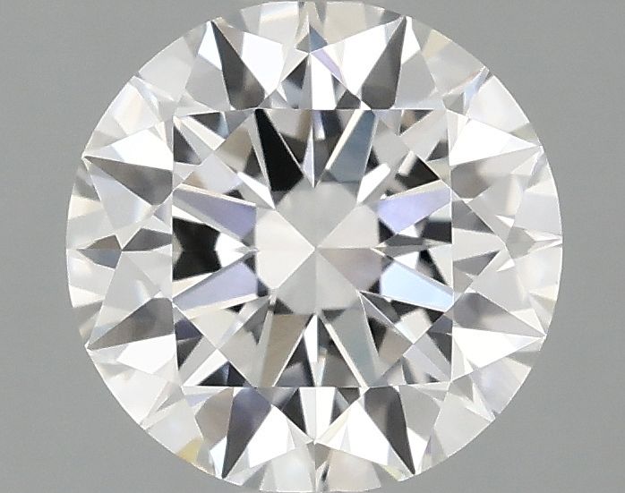 1.24 ct. round Lab Grown Diamond front image