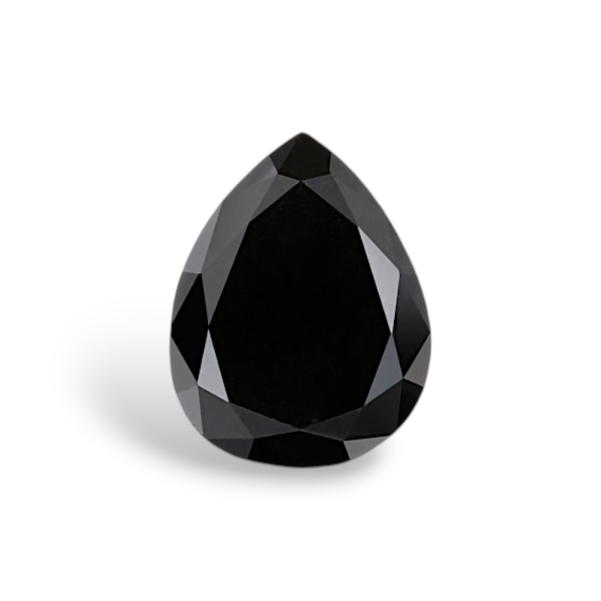 Diament 0.96 ct Fancy Black/VVS2
