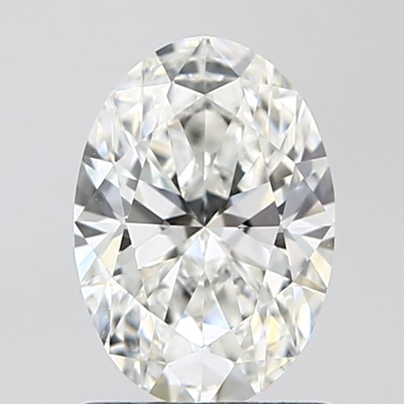 1.00 ct Oval diamond