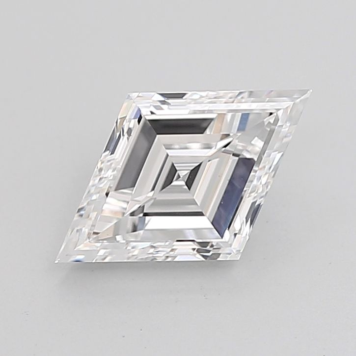 1.5 ct lab-grown Lozenge Diamond