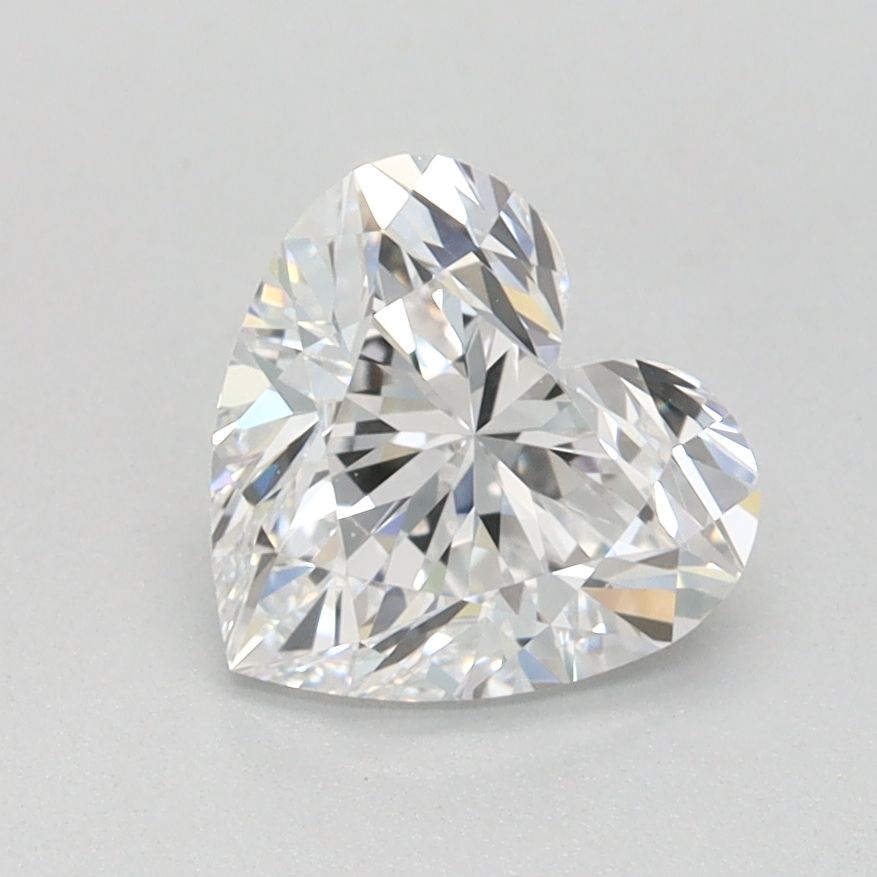 1.01 ct. heart Lab Grown Diamond front image