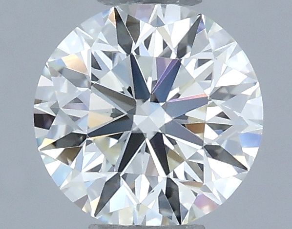 0.70 ct Round diamond