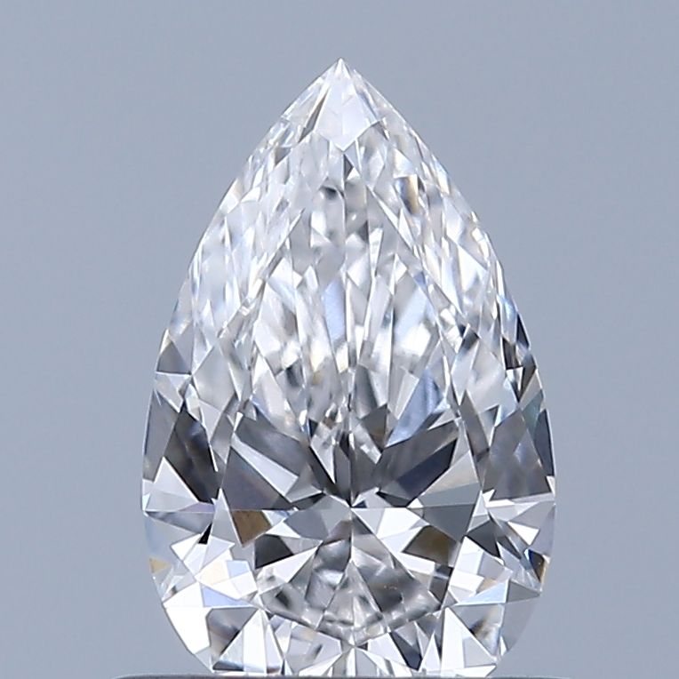 0.56 ct. pear Lab Grown Diamond front image