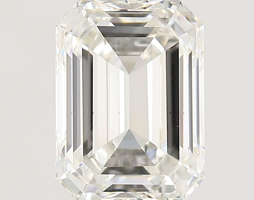 0.91 ct Emerald diamond