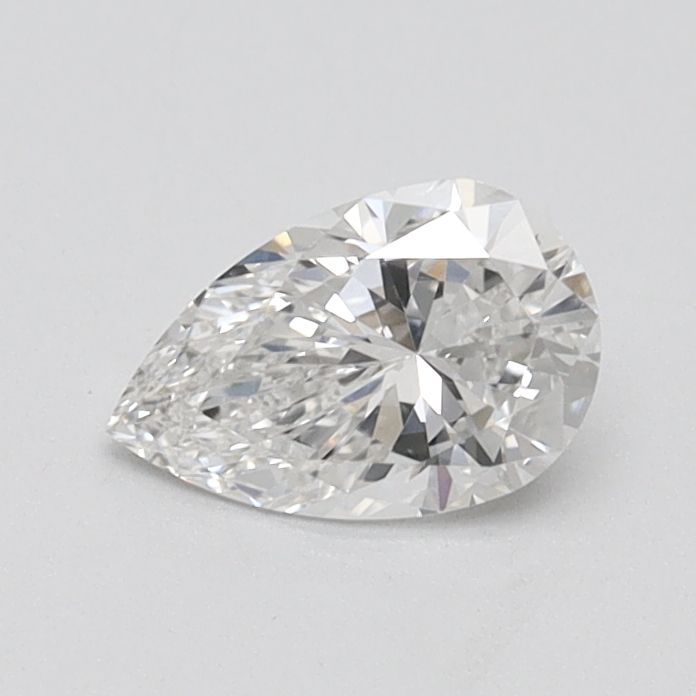 0.50 ct. pear Lab Grown Diamond front image