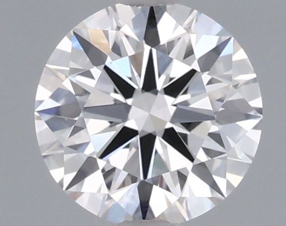 1.02 ct. round Lab Grown Diamond front image