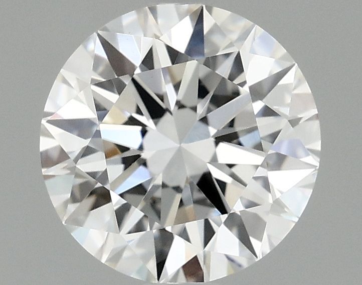 0.99 ct. round Lab Grown Diamond front image