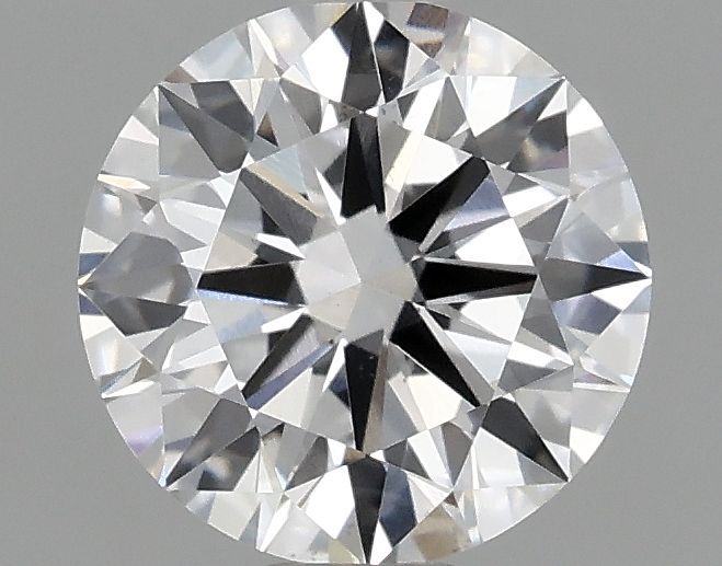 1.05 ct. round Lab Grown Diamond front image