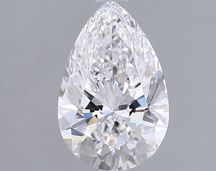 1.54 ct. pear Lab Grown Diamond front image