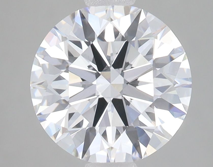 2.53 ct. round Lab Grown Diamond front image
