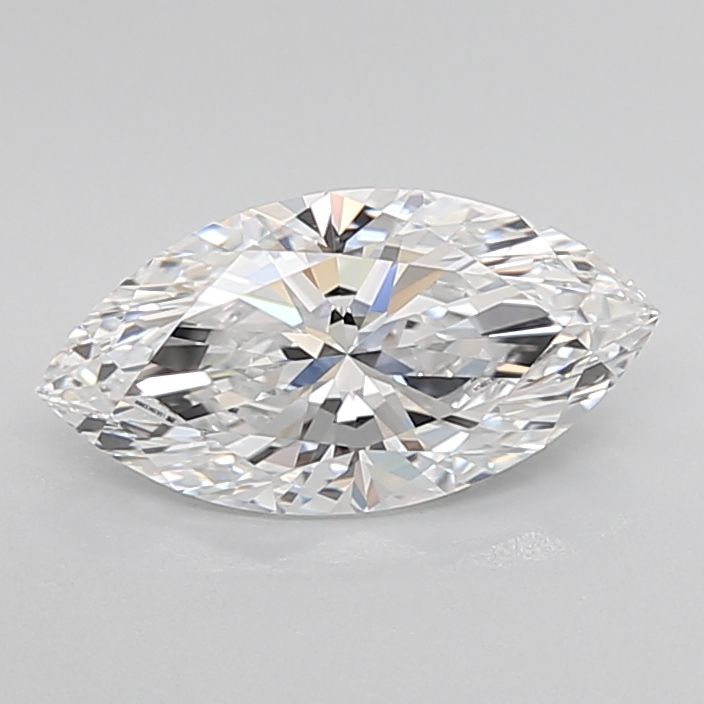 1.50 ct. marquise Lab Grown Diamond front image