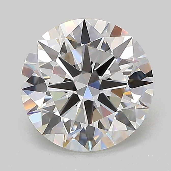 1.50 ct. round Lab Grown Diamond front image
