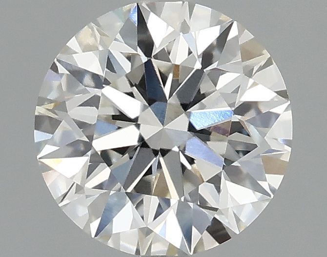 1.51 ct Round diamond