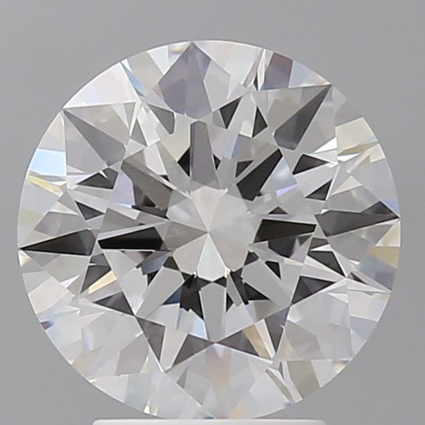 3.51 ct. round Lab Grown Diamond front image