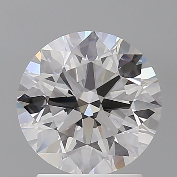 2.08 ct Round diamond