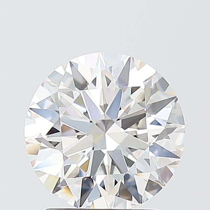 2.11 ct Round diamond