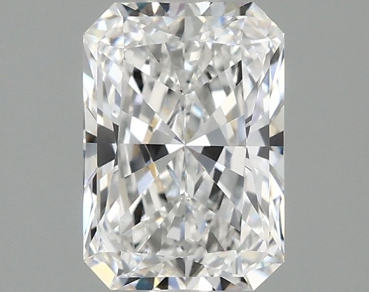 1.59 ct. radiant Lab Grown Diamond front image