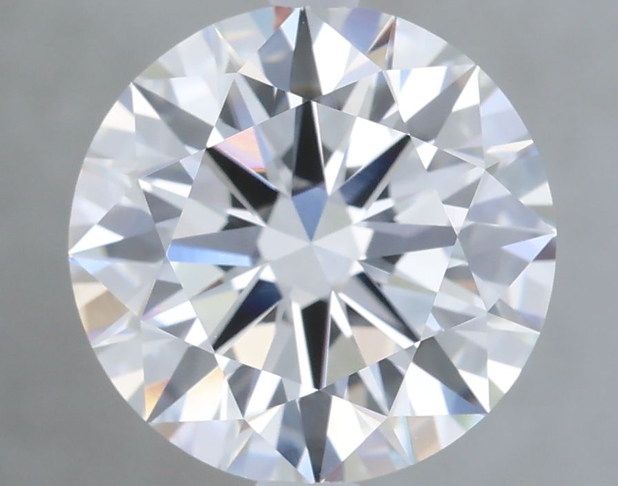 1.10 ct. oval Lab Grown Diamond front image