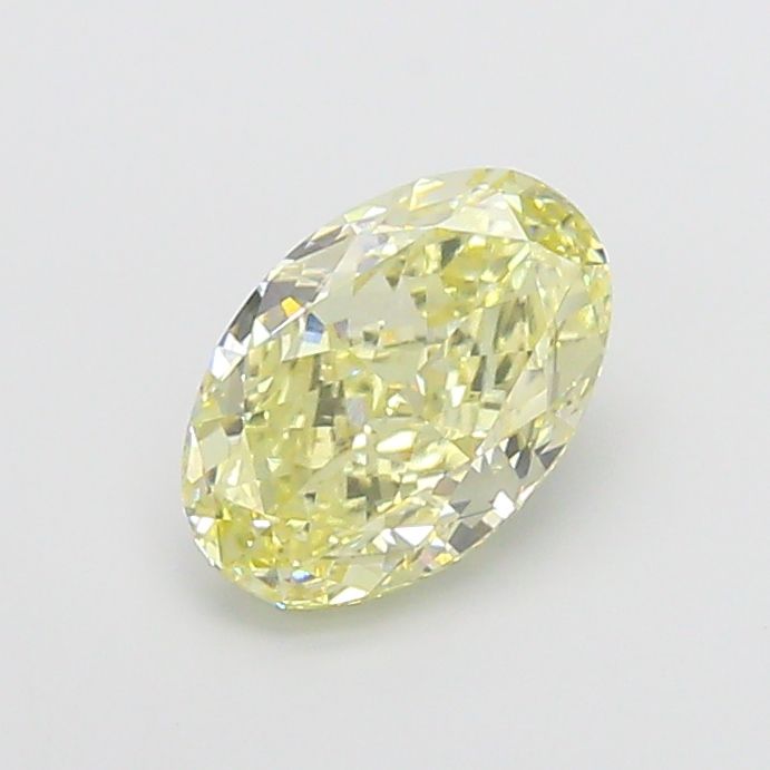 3.01 ct Oval diamond