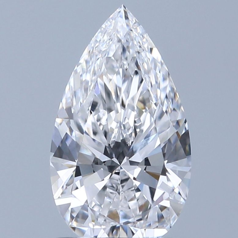 1.11 ct. pear Lab Grown Diamond front image