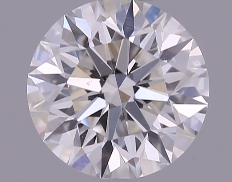 0.56 ct Round diamond