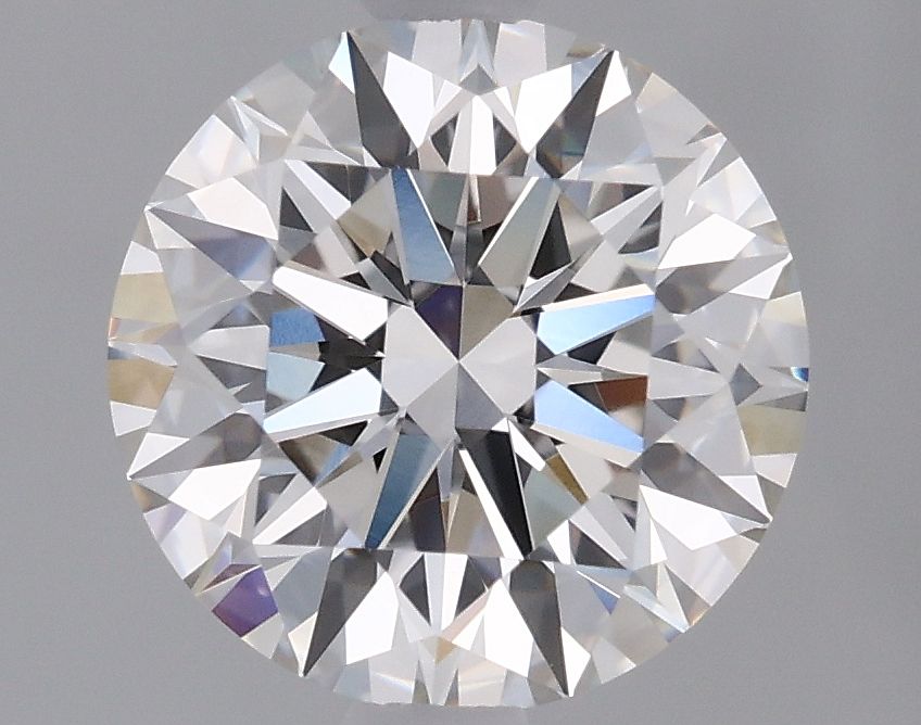 1.57 ct Round diamond