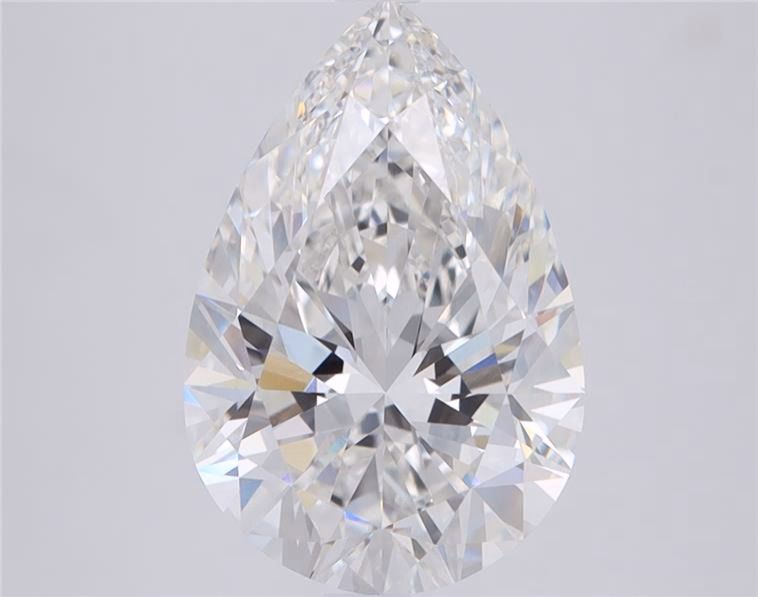 1.06 ct. pear Lab Grown Diamond front image