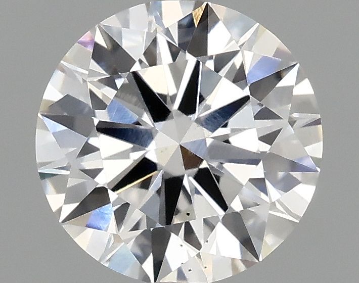 1.08 ct. round Lab Grown Diamond front image