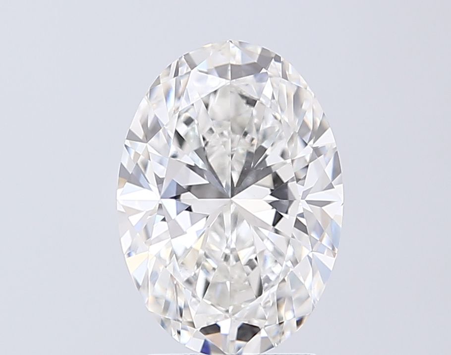 3.01 ct Oval diamond